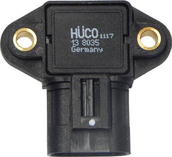Hitachi 138035 - Switch Unit, ignition system www.parts5.com
