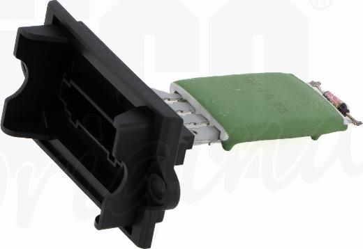 Hitachi 132580 - Resistor, interior blower www.parts5.com