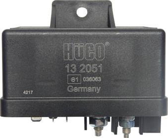 Hitachi 132051 - Relay, glow plug system parts5.com