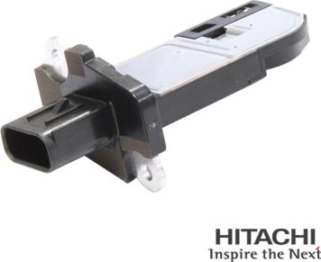 Hitachi 2505089 - Датчик потока, массы воздуха www.parts5.com