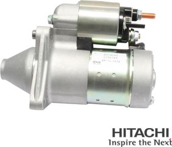 Hitachi 2506908 - Démarreur www.parts5.com