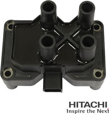 Hitachi 2508809 - Zündspule www.parts5.com