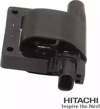 HITACHI 2508822 - Bobina de inductie www.parts5.com