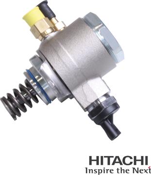 Hitachi 2503071 - Насос высокого давления www.parts5.com