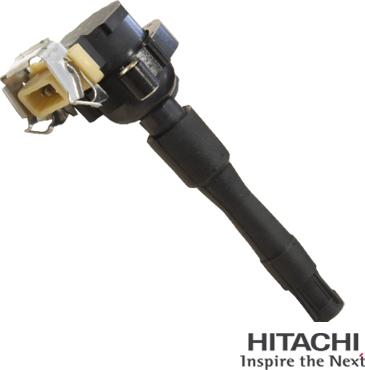 Hitachi 2503804 - Zapaľovacia cievka www.parts5.com