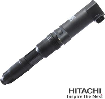 Hitachi 2503800 - Ignition Coil www.parts5.com