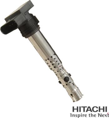 Hitachi 2503812 - Ignition Coil www.parts5.com