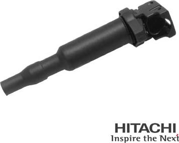 Hitachi 2503875 - Ignition Coil parts5.com