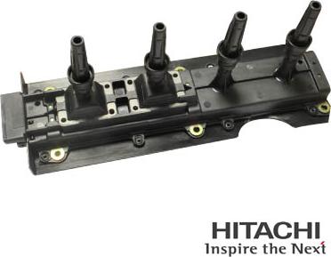 HITACHI 2503871 - Ignition Coil www.parts5.com