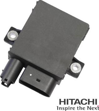 Hitachi 2502197 - Relay, glow plug system parts5.com