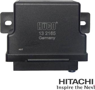 Hitachi 2502165 - Relay, glow plug system parts5.com