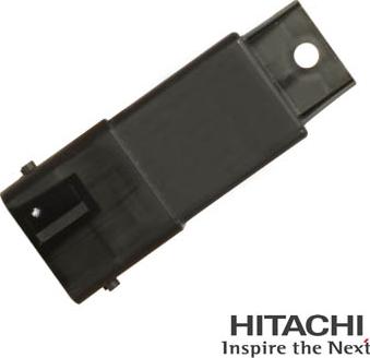 Hitachi 2502183 - Relej, sustav predžarenja www.parts5.com