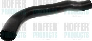 Hoffer 961044 - Charger Intake Air Hose www.parts5.com