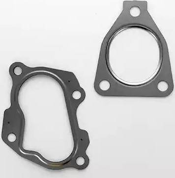 Hoffer 6500792 - Mounting Kit, charger www.parts5.com