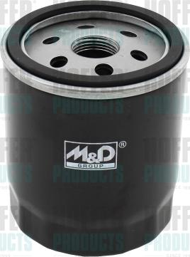 Maxgear 26-2075 - Oil Filter parts5.com