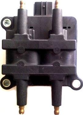 Hoffer 8010653 - Vzigalna tuljava www.parts5.com