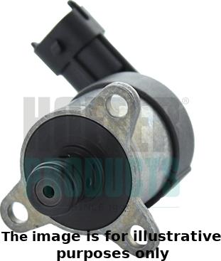 Hoffer 8029187E - Supapa reglaj, cantitate combustibil (Sistem Common-Rail) www.parts5.com