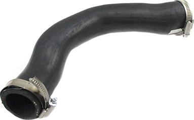 Hoffer 8196376 - Charger Intake Air Hose www.parts5.com