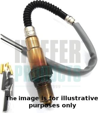 Hoffer 7481516E - Lambda Sensor www.parts5.com