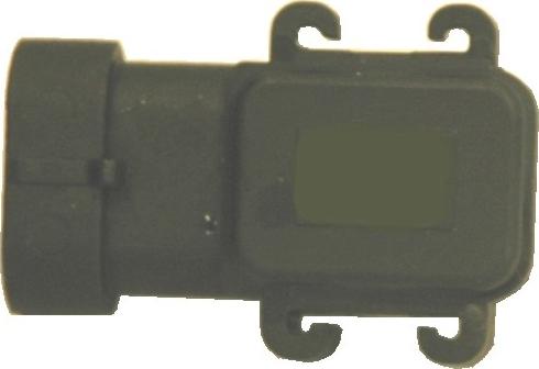 Hoffer 7472163 - Sensor, Ladedruck www.parts5.com