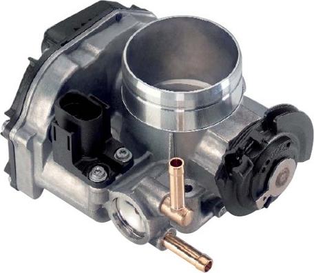 Hoffer 7519023 - Throttle body www.parts5.com