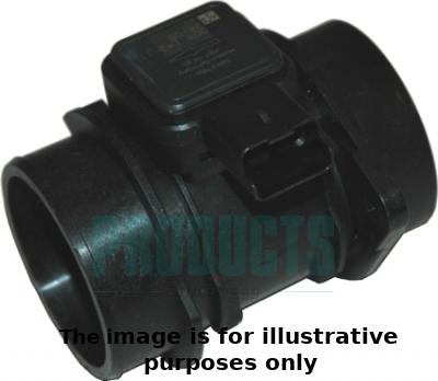 Hoffer 7516116E - Przepływomierz masowy powietrza www.parts5.com