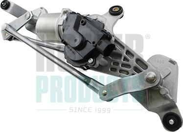 Hoffer H27452 - Wiper Motor www.parts5.com