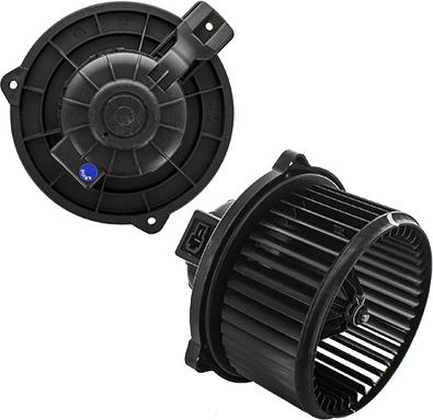 Hoffer K92201 - Ventilator, habitaclu www.parts5.com