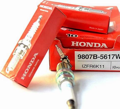 Honda 9807-B5617W - Spark Plug parts5.com