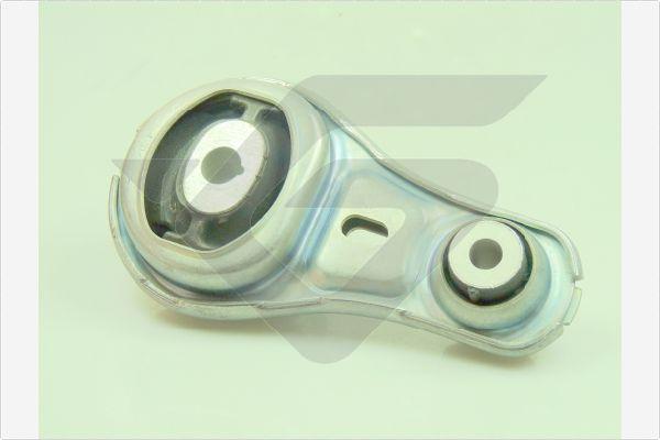 Hutchinson 532E54 - Подушка, опора, подвеска двигателя www.parts5.com