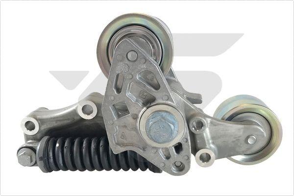 Hutchinson T3033 - Τροχαλία παρέκκλισης, ιμάντας poly-V www.parts5.com