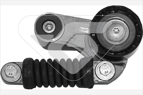 Hutchinson T2007 - Паразитна / водеща ролка, пистов ремък www.parts5.com