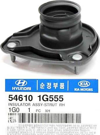 Hyundai 54610-1G555 - Top Strut Mounting parts5.com