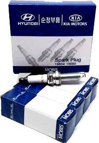 Hyundai 18855-10060 - Spark Plug parts5.com