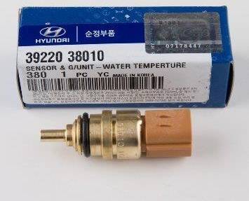 Hyundai 3922038010 - Sensor, coolant temperature www.parts5.com