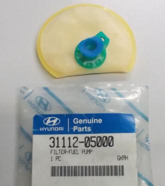 Hyundai 3111205000 - Fuel filter www.parts5.com