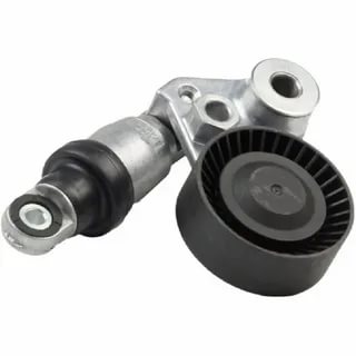 Hyundai 25281-3C100 - Belt Tensioner, v-ribbed belt www.parts5.com