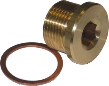 Hyundai 21513-23001 - Seal Ring, oil drain plug parts5.com