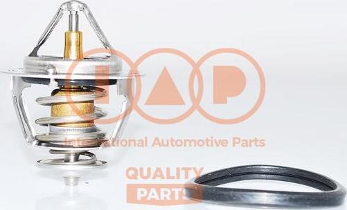 IAP QUALITY PARTS 155-17085 - Thermostat, coolant www.parts5.com