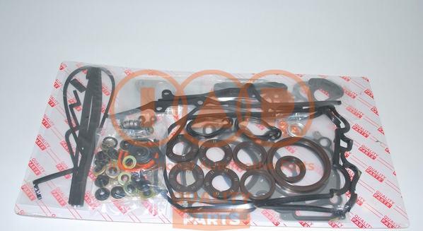 IAP QUALITY PARTS 115-15052 - Dichtungsvollsatz, Motor www.parts5.com