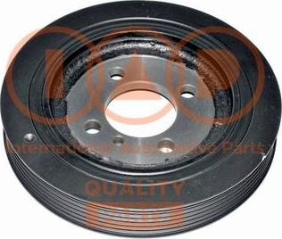 IAP QUALITY PARTS 132-07085 - Belt Pulley, crankshaft www.parts5.com