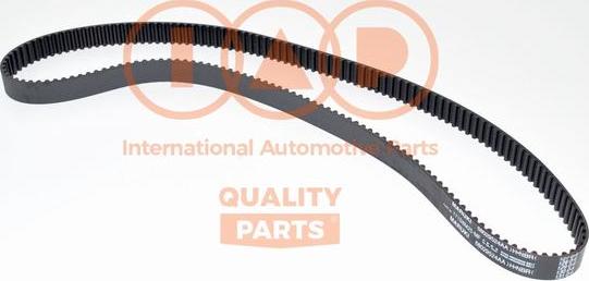 IAP QUALITY PARTS 128-10045 - Timing Belt www.parts5.com