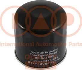 IAP QUALITY PARTS 123-13090 - Oil Filter www.parts5.com