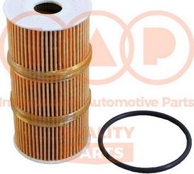 IAP QUALITY PARTS 123-13221 - Filtro de aceite www.parts5.com