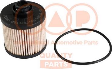 IAP QUALITY PARTS 122-17230 - Filter goriva www.parts5.com