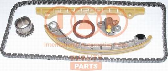 IAP QUALITY PARTS 127-16103K - Timing Chain Kit www.parts5.com