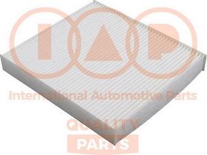 IAP QUALITY PARTS 821-06016 - Filter, vazduh unutrašnjeg prostora www.parts5.com