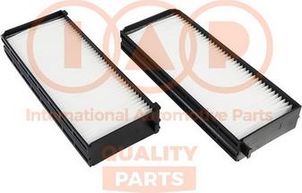 IAP QUALITY PARTS 821-07086 - Filter, interior air www.parts5.com