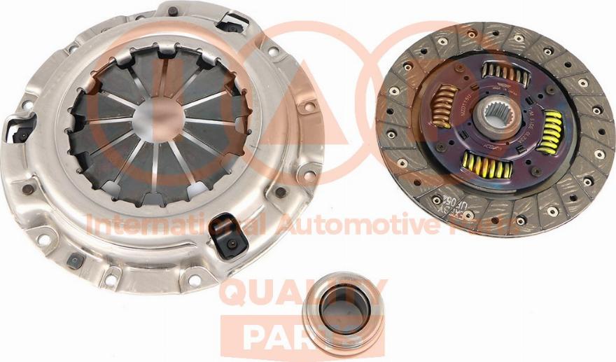 IAP QUALITY PARTS 201-11084 - Clutch Kit www.parts5.com