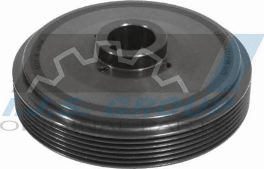 IJS 17-1006 - Belt Pulley, crankshaft www.parts5.com